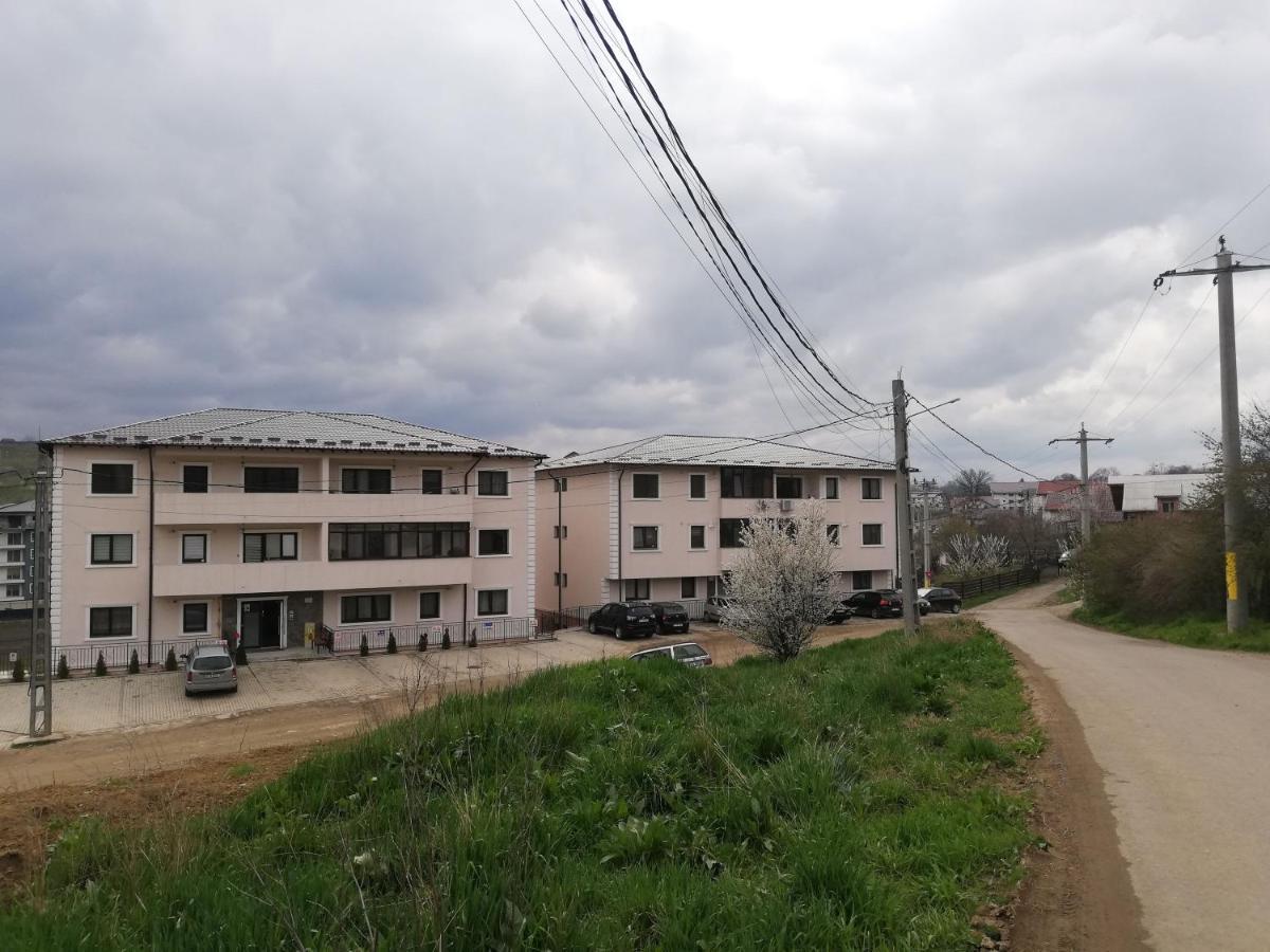 Ella Doo Apartament - 15 Min De Palas Hlincea Exterior foto